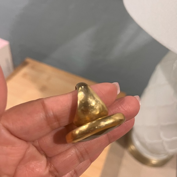 Megan Odabash cocktail ring ✨ - Picture 6 of 12